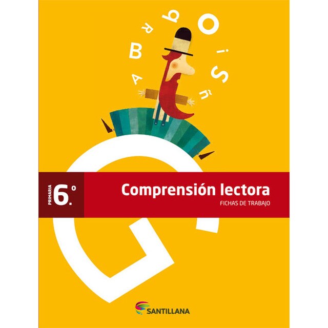 (13).FICHAS COMPRENSION LECTORA 6º.PRIMARIA.pdf