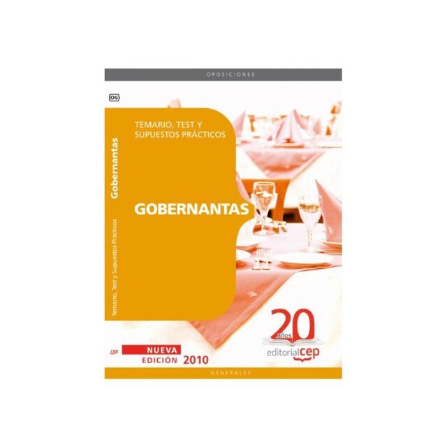 Gobernantas. Temario, Test y Supuestos Prácticos.pdf