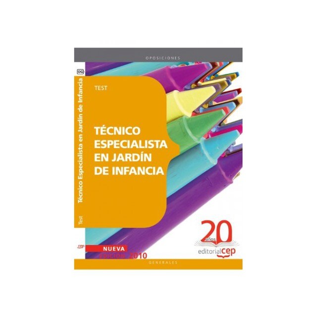 Tecnico Especialista en Jardin Infancia Test.pdf