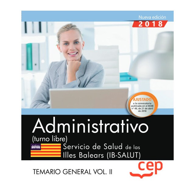 Administrativo. Temario general Vol. II.pdf