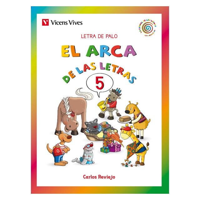 El arca de las letras 5.pdf