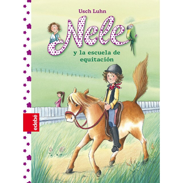 Nele y la escuela de equitación.pdf