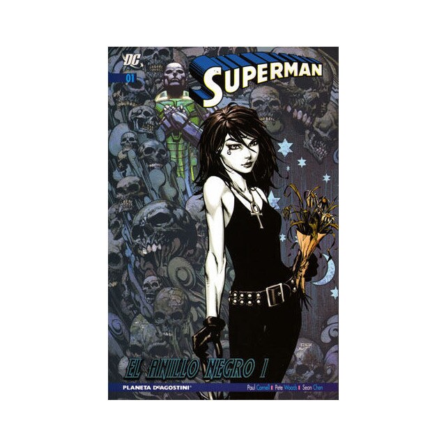 Superman: El Anillo Negro # 1.pdf