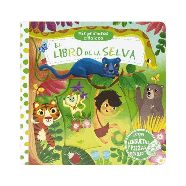 El libro de la selva.pdf