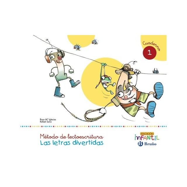 (16).LETRAS DIVERTIDAS CUADERNO 1.(3 AÑOS).pdf