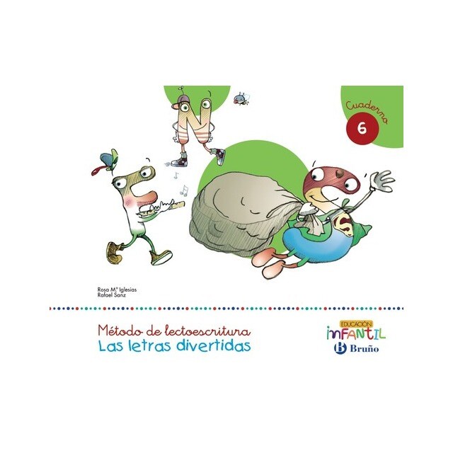 (16).LETRAS DIVERTIDAS 6.(LECTOESCRITURA).(5 AÑOS).pdf