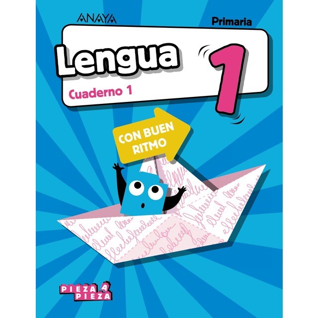 Lengua 1. Cuaderno 1. Con buen ritmo..pdf