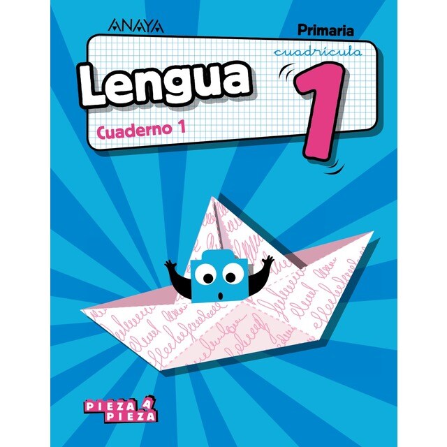Lengua 1. Cuaderno 1. Cuadrícula..pdf