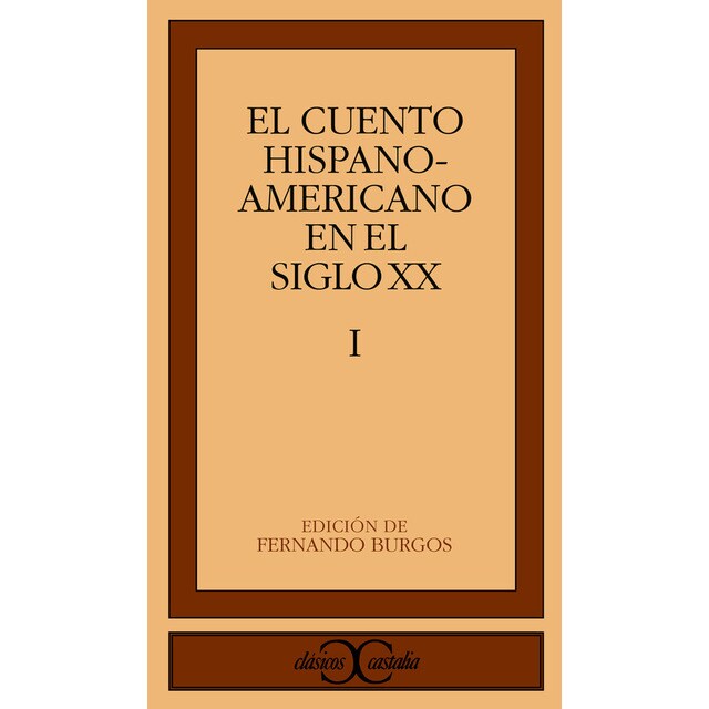 El cuento hispanoamericano en el siglo XX, I ..pdf