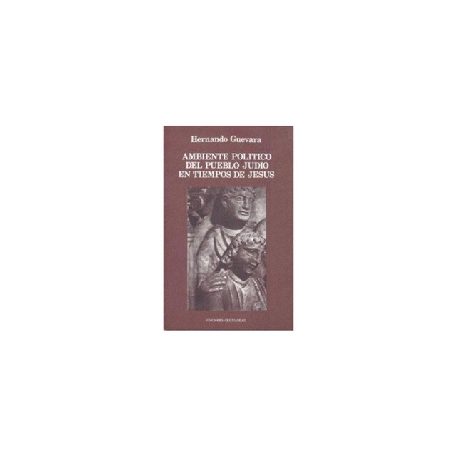 Ambiente politico del pueblo judio en tiempos de Jesus.pdf