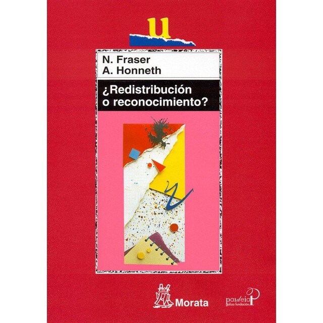 ¿Redistribución o reconocimiento?.pdf
