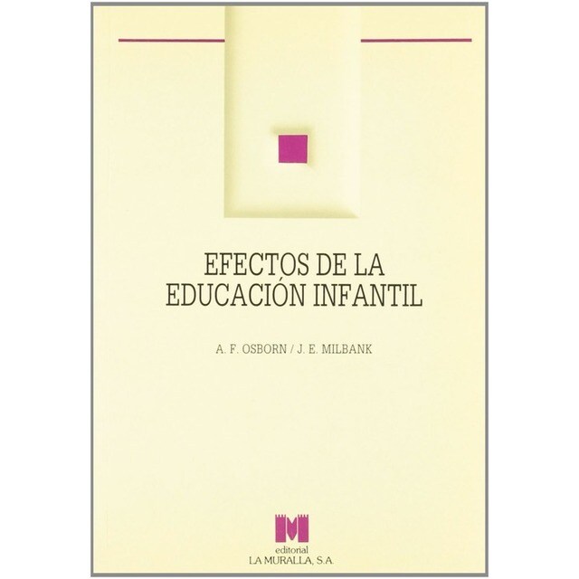 Efectos de la educación infantil.pdf