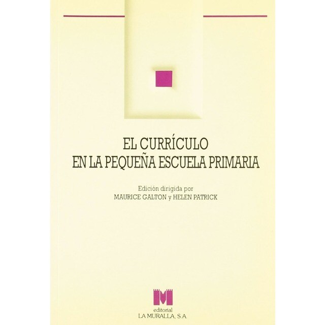El currículo en la pequeña escuela primaria..pdf