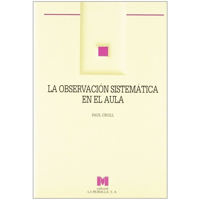 La observación sistemática en el aula..pdf
