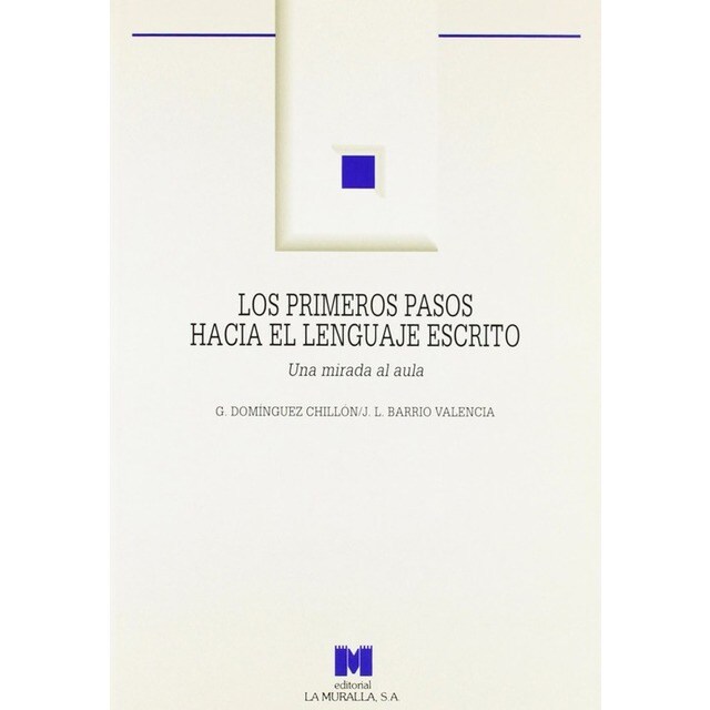 Los primeros pasos hacia el lenguaje escrito.pdf