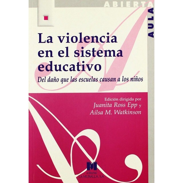 La violencia en el sistema educativo.pdf