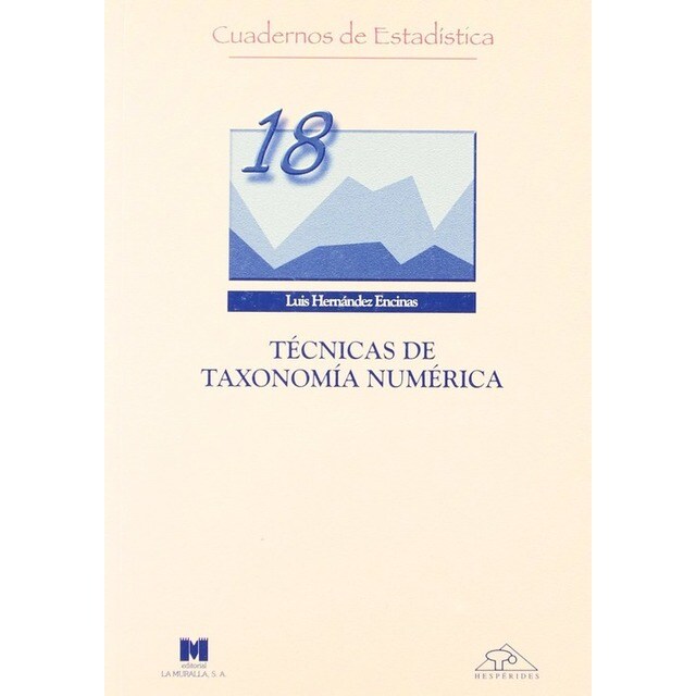 18.Técnicas de taxonimía numérica..pdf