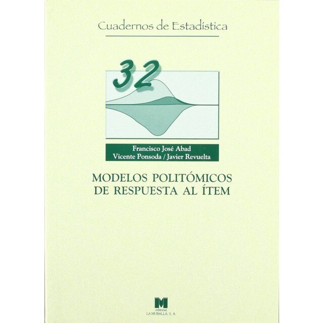 Modelos politómicos de respuesta al ítem..pdf