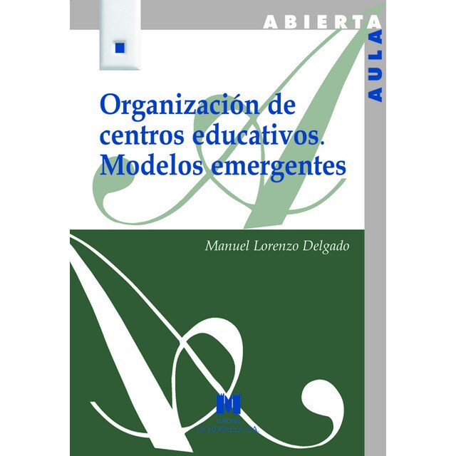 Organizacion de centros educativos:modelos emergentes.pdf