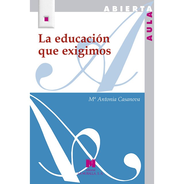 La educación que exigimos.pdf