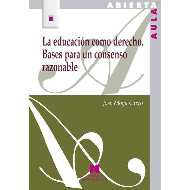 La educación como derecho.pdf