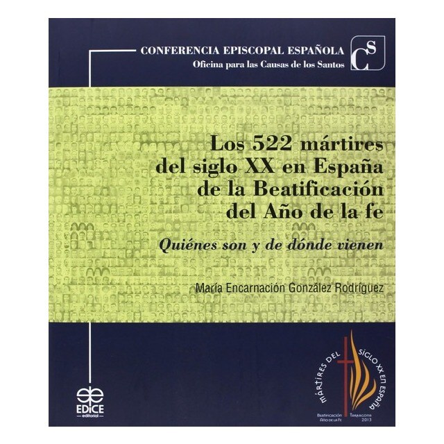 Los 522 mártires del siglo XX en España de la Beatificación del Año de la fe.pdf