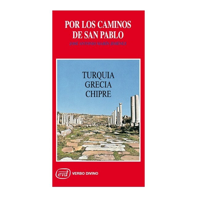 Por caminos San Pablo .(Ediciones biblicas EVD).pdf