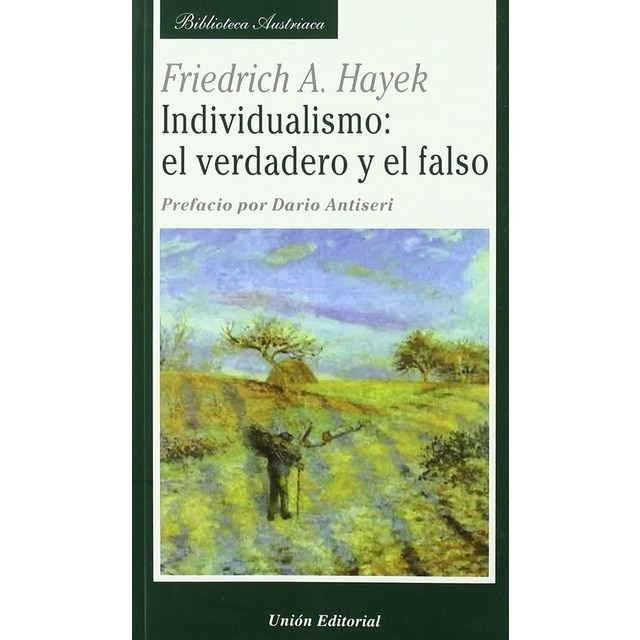 Individualismo El Verdadero Y El Falso.pdf