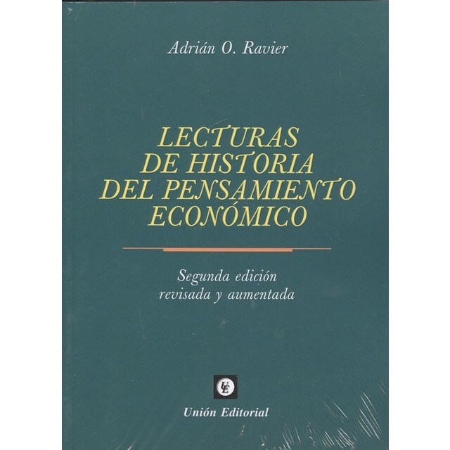 LECTURAS DE HISTORIA DEL PENSAMIENTO ECONÓMICO.pdf