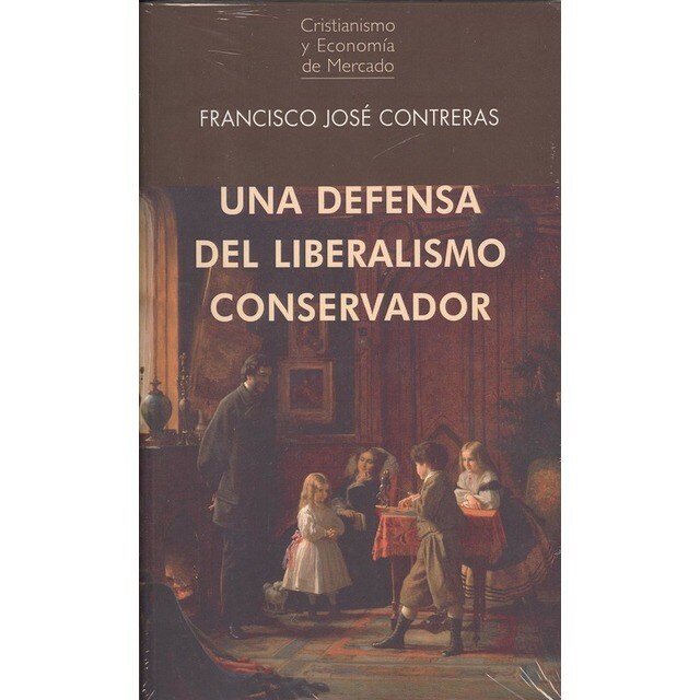 UNA DEFENSA DEL LIBERALISMO CONSERVADOR.pdf