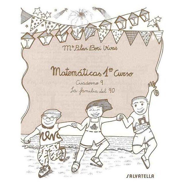 MATEMATICAS 1 CUAD. 9 - PRIMARIA.pdf