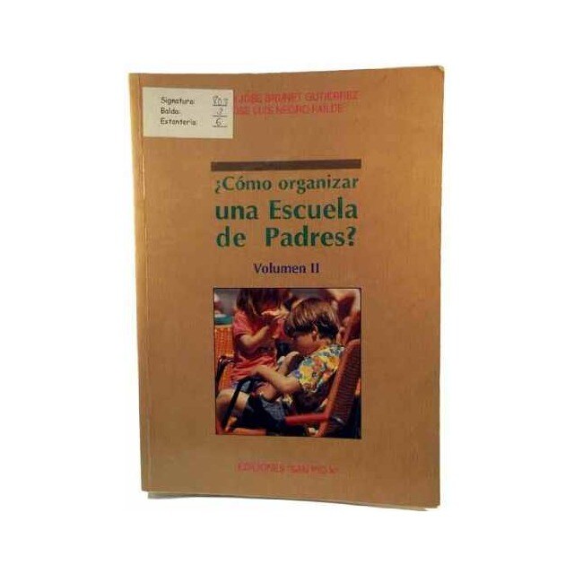 ¿como organizar una escuela de padres?. T.2.pdf