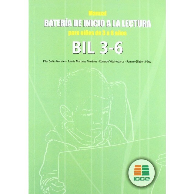 (PACK).BIL 3-6:MANUAL+CUADERNILLO RESPUESTAS INICIO LECTURA.pdf