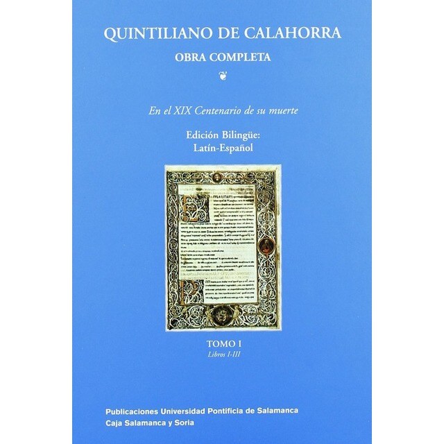 Quintiliano de calahorra.(tomo I).pdf