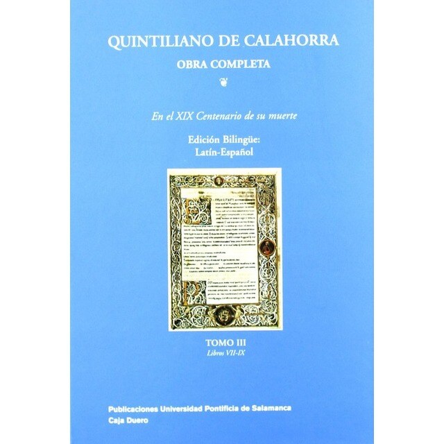 Quintiliano de calahorra.(tomo I).pdf