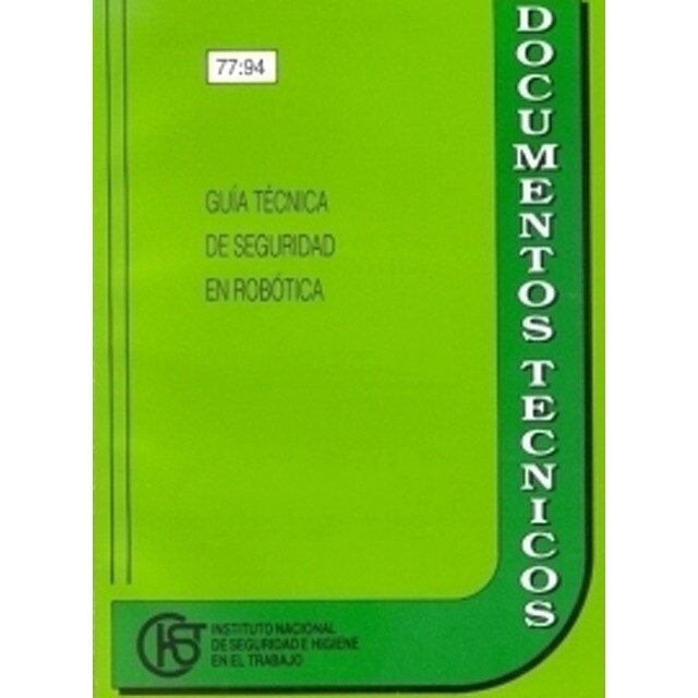 Guía Técnica de seguridad en robótica.pdf