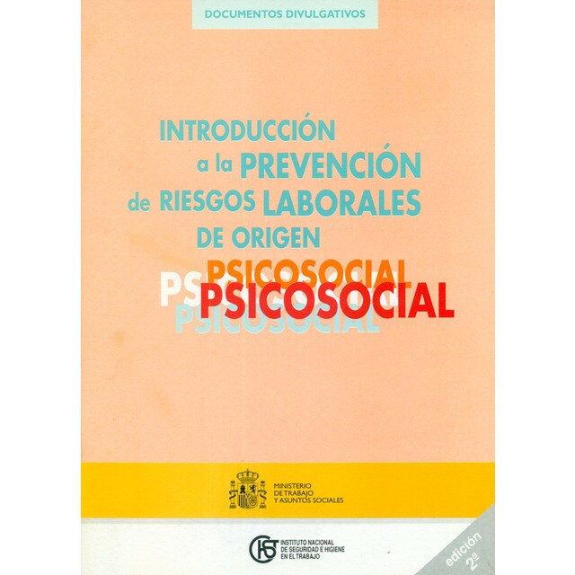 Introducción a la prevención de riesgos laborales de origen psicosocial.pdf