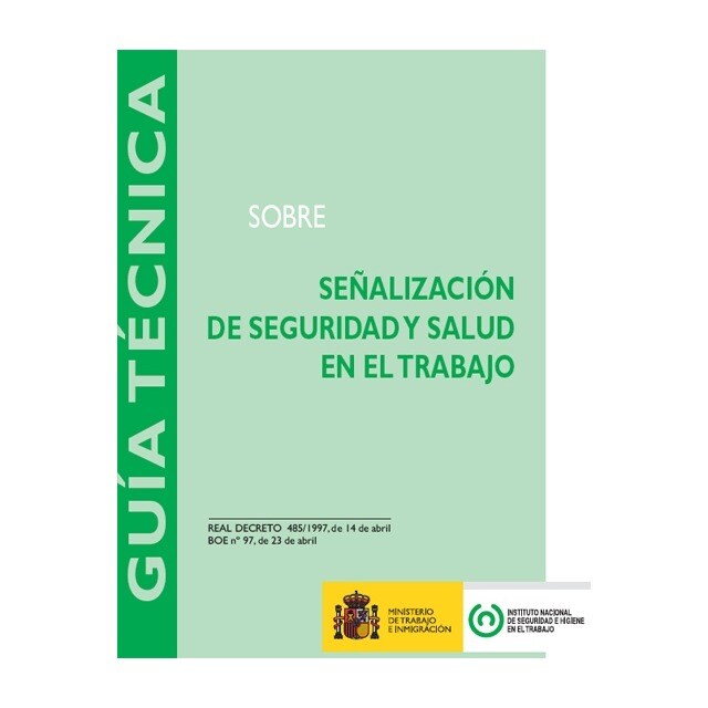 Guía técnica: Señalización de seguridad y salud en el trabajo.pdf