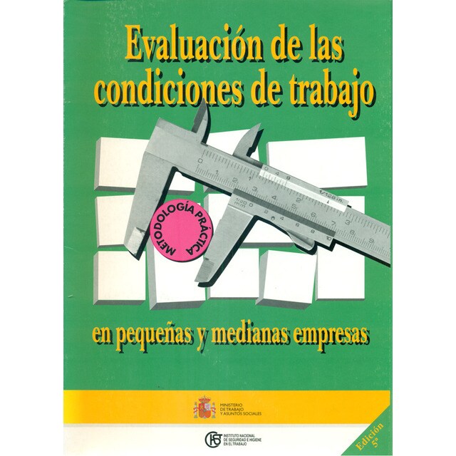Evaluación de las condiciones de trabajo en pequeñas y medianas empresas..pdf