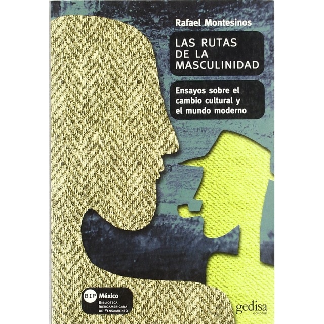 Rutas De La Masculinidad, Las.pdf