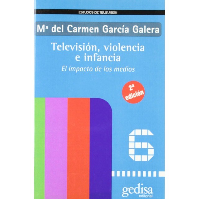 Televisión, violencia e infancia.pdf