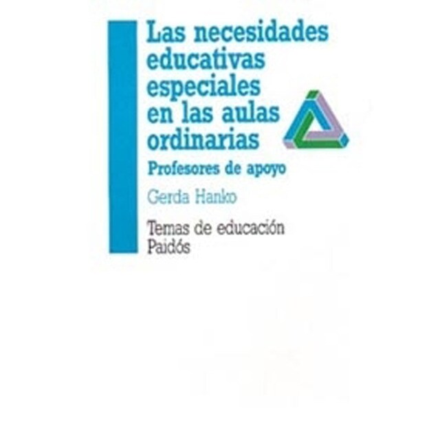 Las necesidades educativas especiales en las aulas ordinarias. Profesores de apoyo.pdf