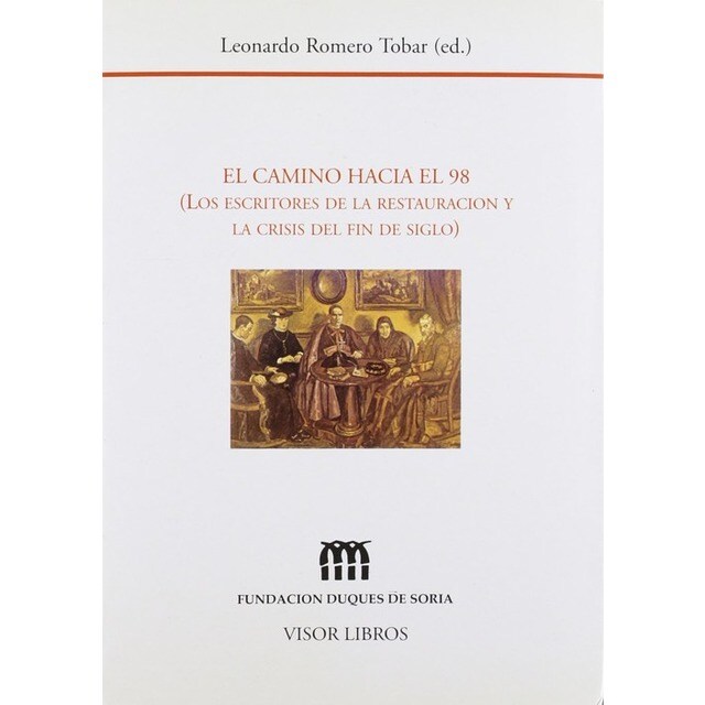 EL CAMINO HACIA EL 98.pdf