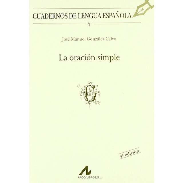 La oración simple.pdf