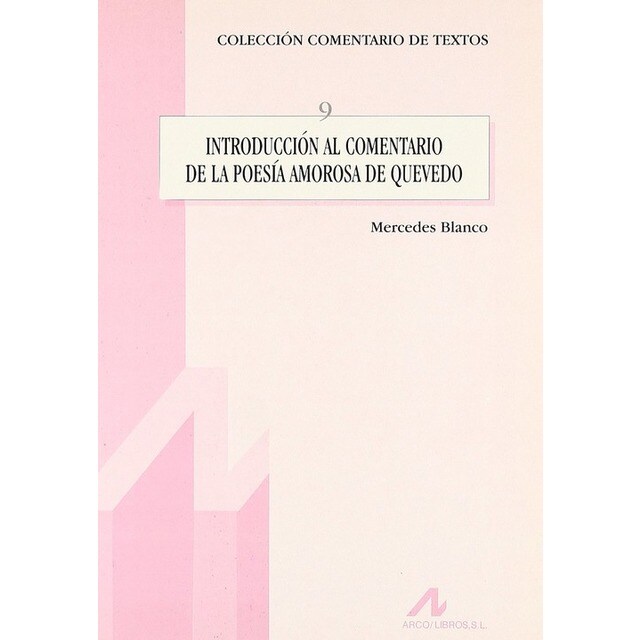 Introducción al comentario de la poesía amorosa de Quevedo.pdf