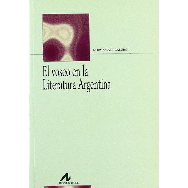 El voseo en la Literatura Argentina.pdf