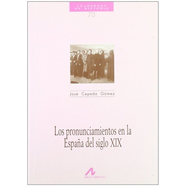Los pronunciamientosen la España del siglo XIX.pdf