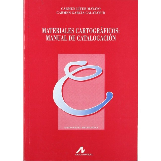 Materiales cartograficos: manual de catalogacion.pdf