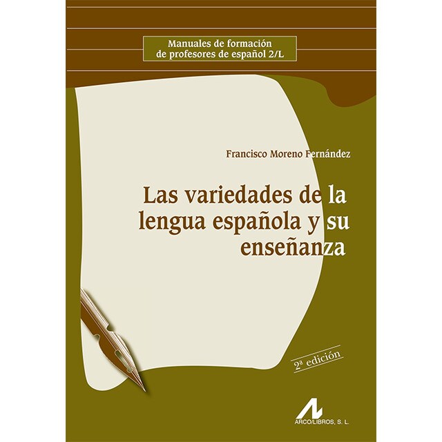 Las variedades de la lengua española y su enseñanza.pdf