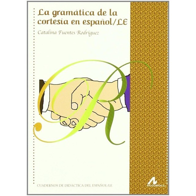 La gramática de la cortesía en español/LE.pdf